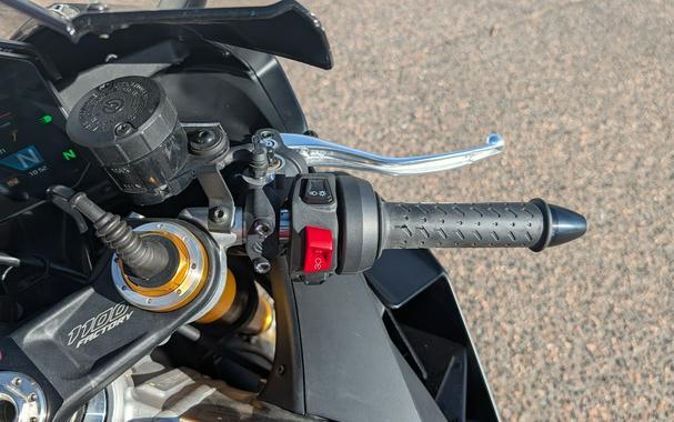 2022 Aprilia RSV4 1100 Factory