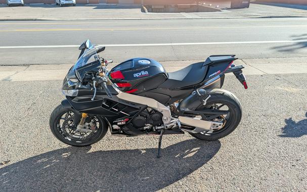 2022 Aprilia RSV4 1100 Factory
