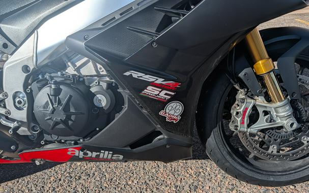 2022 Aprilia RSV4 1100 Factory