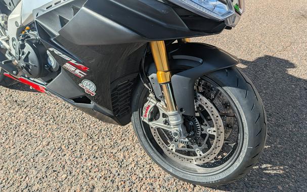 2022 Aprilia RSV4 1100 Factory
