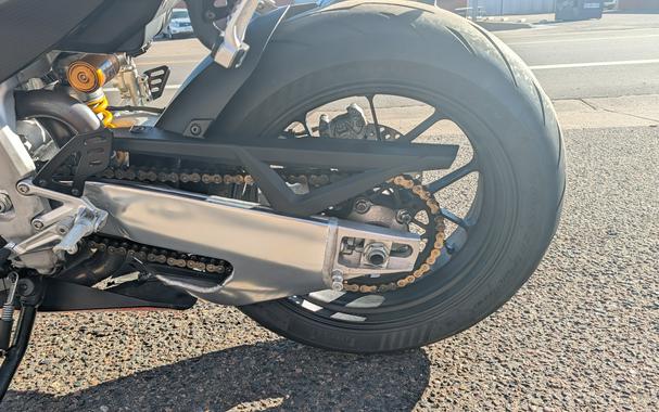 2022 Aprilia RSV4 1100 Factory