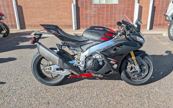 2022 Aprilia RSV4 1100 Factory