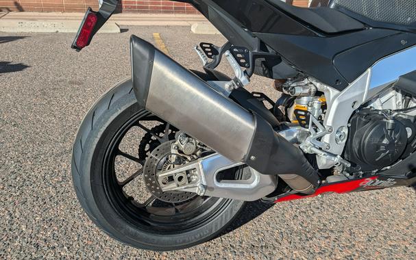 2022 Aprilia RSV4 1100 Factory