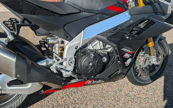 2022 Aprilia RSV4 1100 Factory