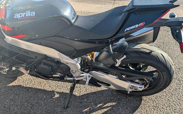 2022 Aprilia RSV4 1100 Factory