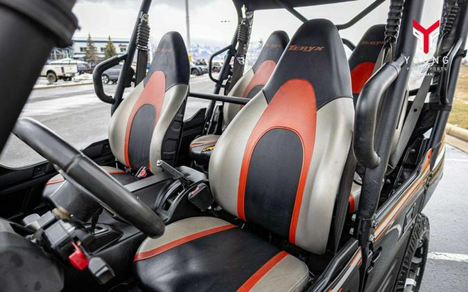 2017 Kawasaki Teryx4 LE