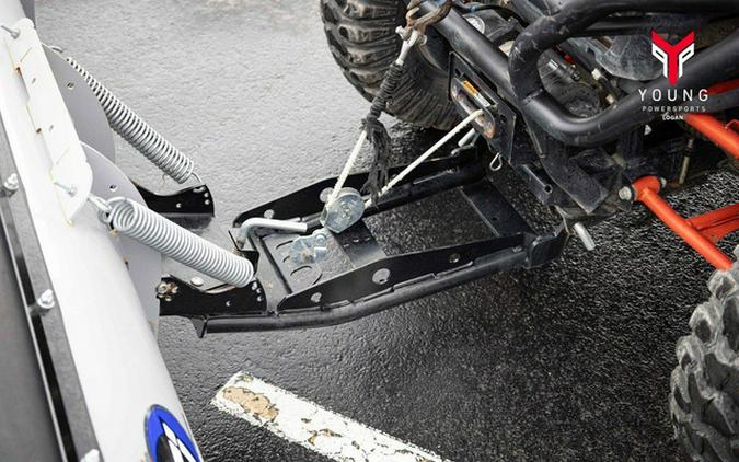 2017 Kawasaki Teryx4 LE