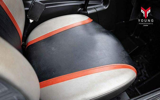 2017 Kawasaki Teryx4 LE