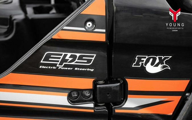 2017 Kawasaki Teryx4 LE