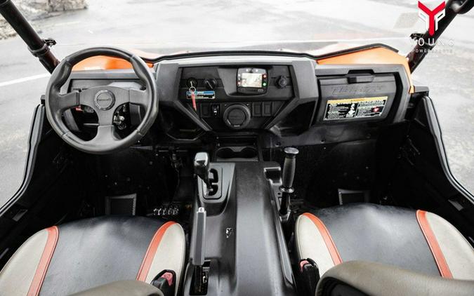 2017 Kawasaki Teryx4 LE