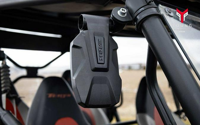 2017 Kawasaki Teryx4 LE