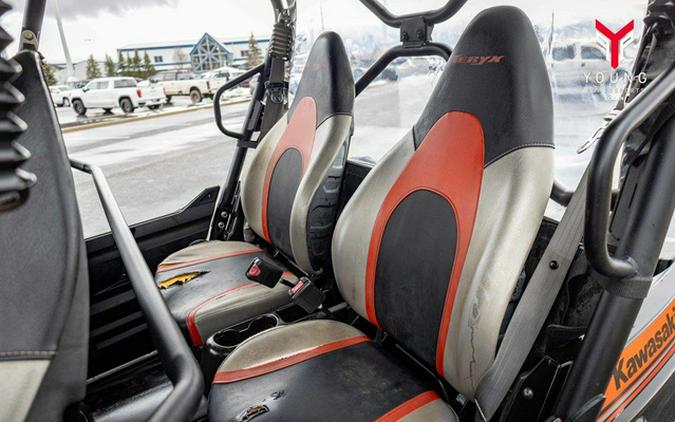 2017 Kawasaki Teryx4 LE