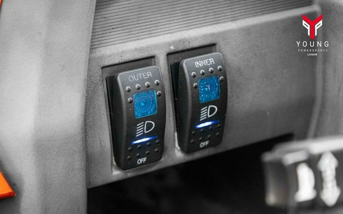 2017 Kawasaki Teryx4 LE