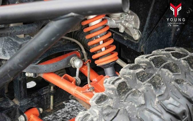 2017 Kawasaki Teryx4 LE