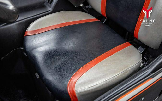 2017 Kawasaki Teryx4 LE