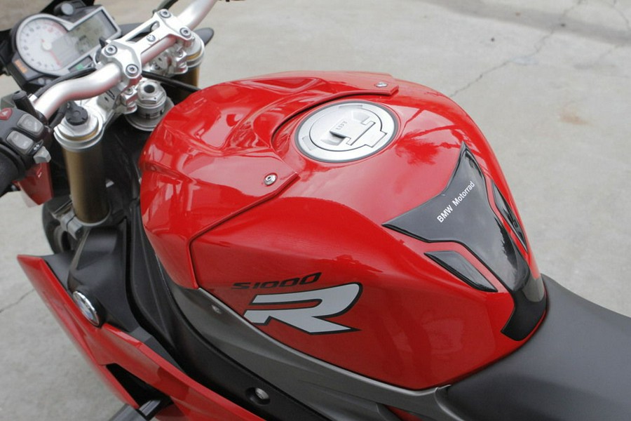 2015 BMW S 1000 R