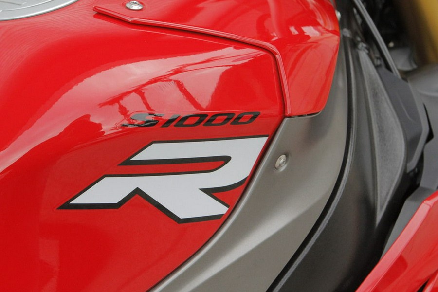 2015 BMW S 1000 R