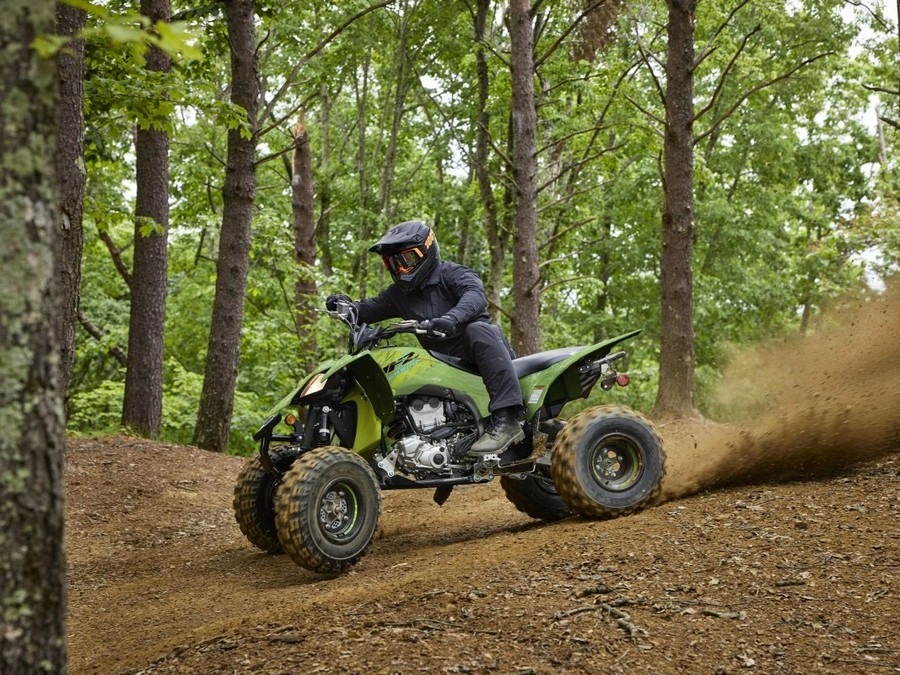 2026 Yamaha YFZ450R SE