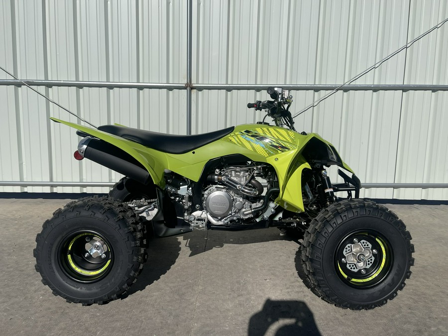 2026 Yamaha YFZ450R SE
