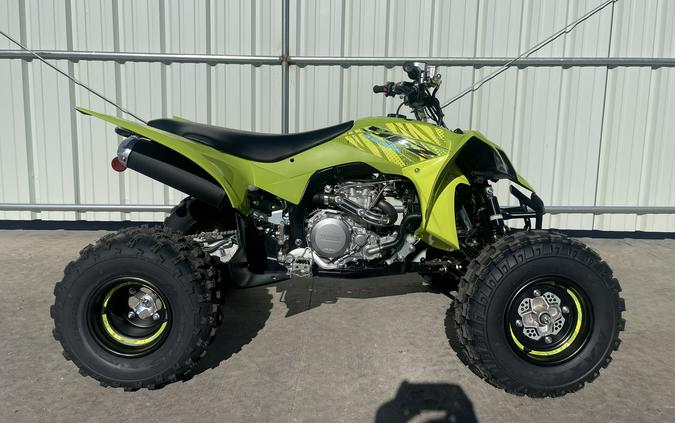 2026 Yamaha YFZ450R SE