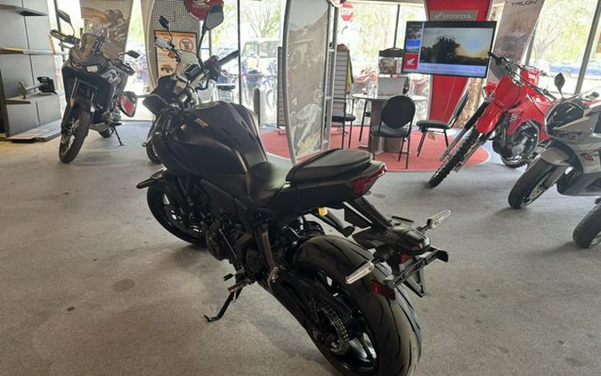 2026 Yamaha MT 07