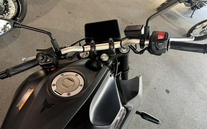 2026 Yamaha MT 07