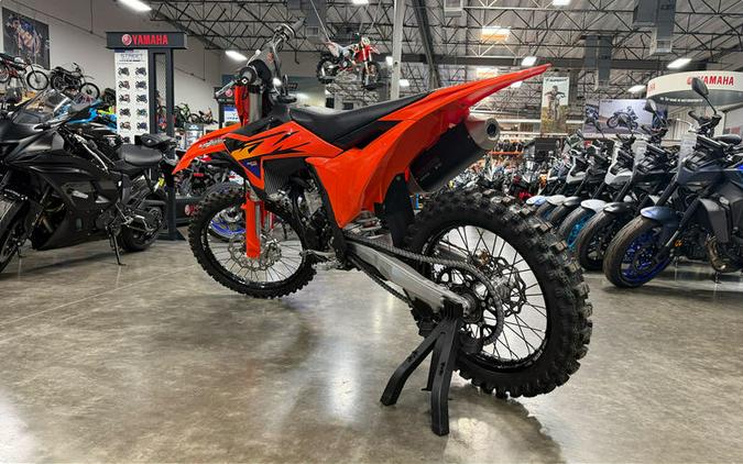 2026 KTM 350 SX-F