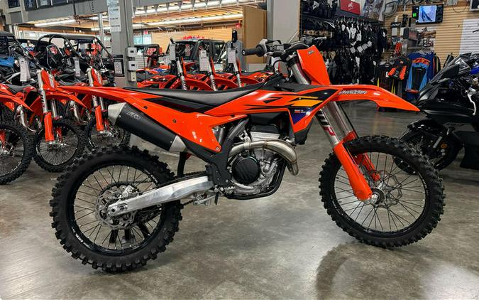 2026 KTM 350 SX-F