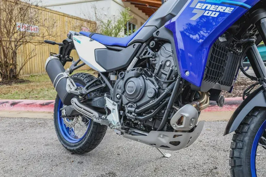 2026 YAMAHA TENERE 700