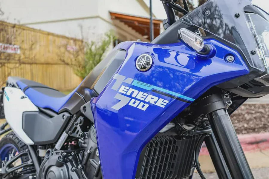 2026 YAMAHA TENERE 700