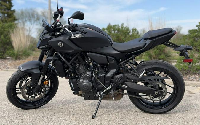 2026 Yamaha MT 07