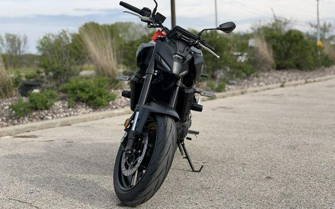 2026 Yamaha MT 07