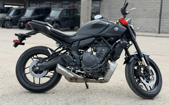 2026 Yamaha MT 07