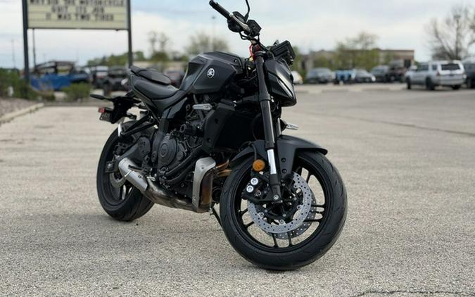 2026 Yamaha MT 07