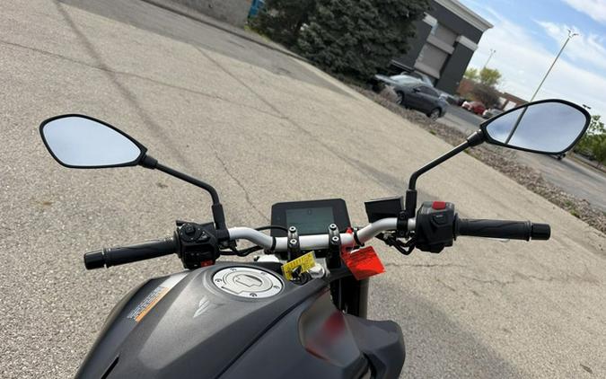 2026 Yamaha MT 07
