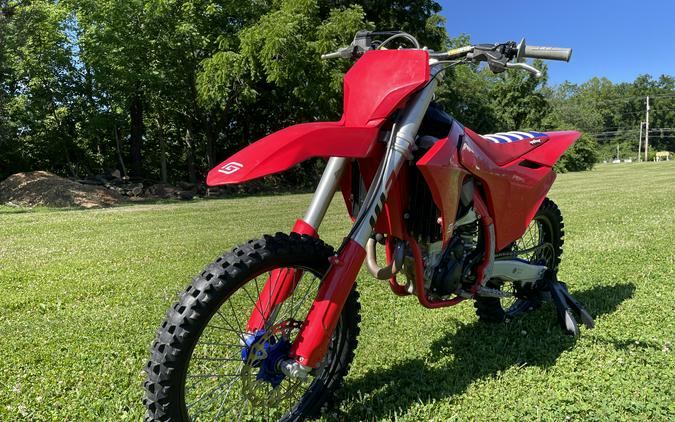 2024 GASGAS MC 350F