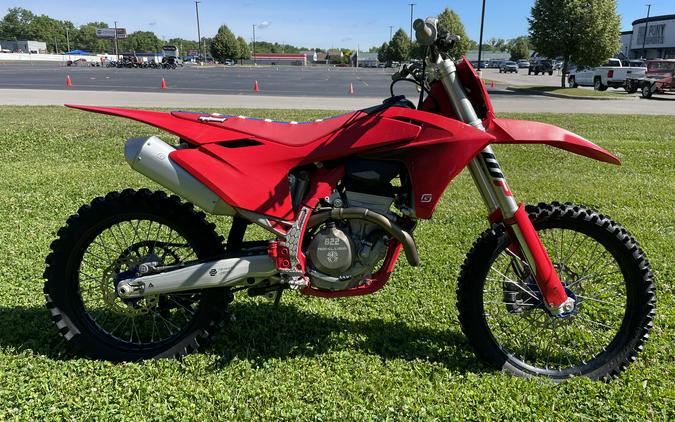 2024 GASGAS MC 350F