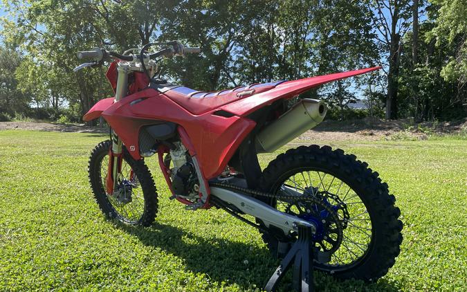 2024 GASGAS MC 350F