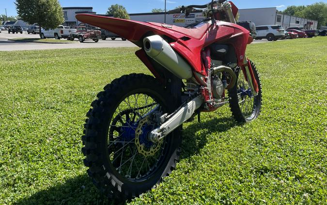 2024 GASGAS MC 350F