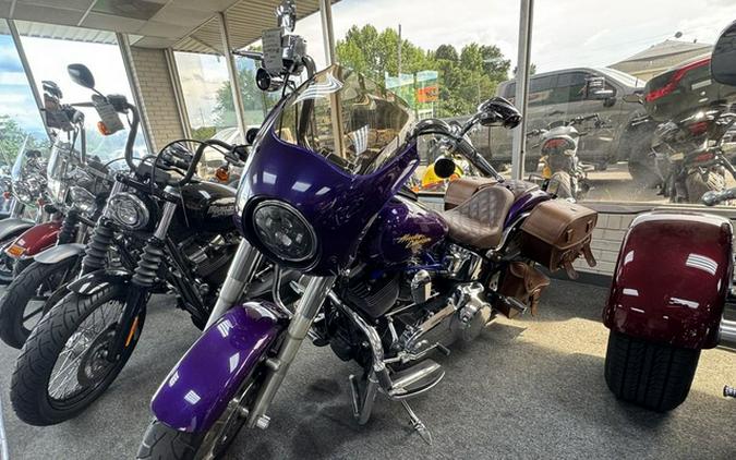 2008 Harley-Davidson FLSTF - Softail Fat Boy FLSTF