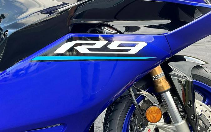 2026 Yamaha YZF-R9