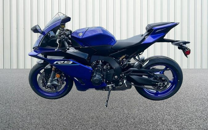 2026 Yamaha YZF-R9