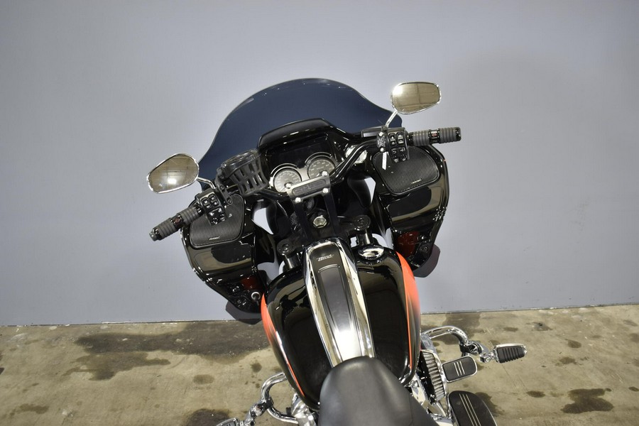 2023 Harley-Davidson Road Glide Special Baja Orange