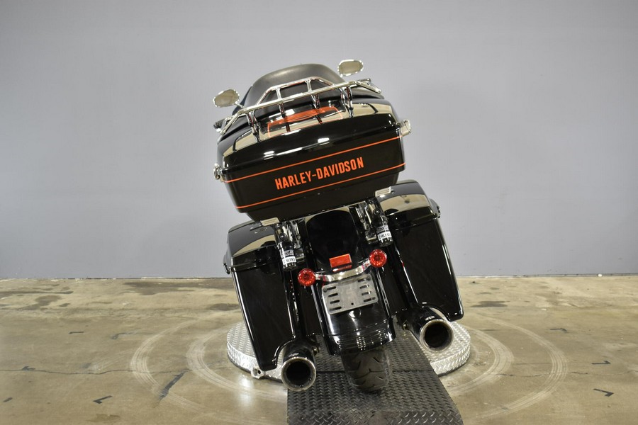 2023 Harley-Davidson Road Glide Special Baja Orange