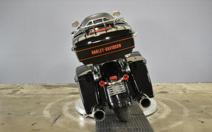 2023 Harley-Davidson Road Glide Special Baja Orange