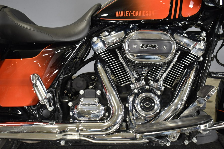 2023 Harley-Davidson Road Glide Special Baja Orange