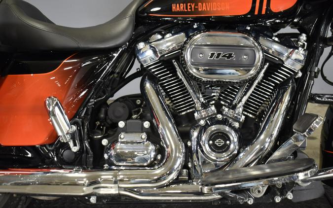 2023 Harley-Davidson Road Glide Special Baja Orange