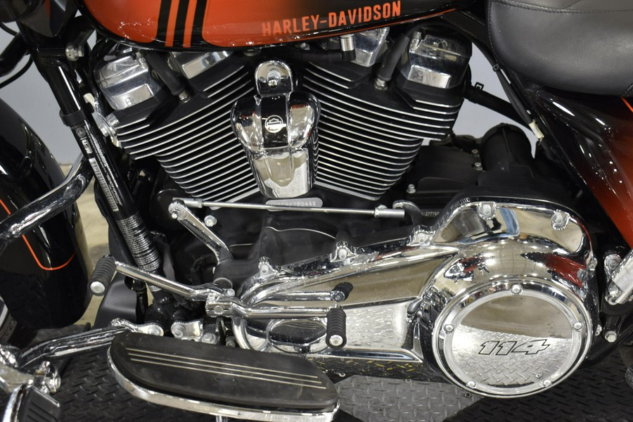 2023 Harley-Davidson Road Glide Special Baja Orange