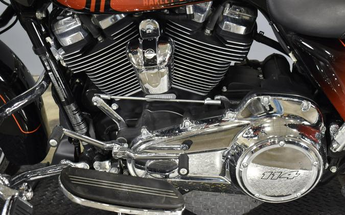 2023 Harley-Davidson Road Glide Special Baja Orange