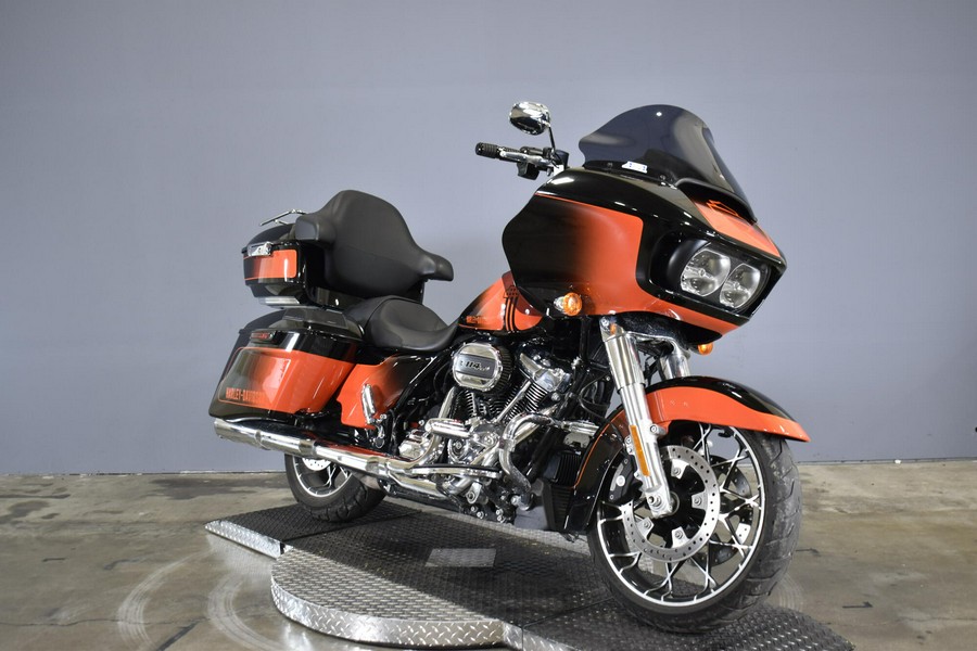 2023 Harley-Davidson Road Glide Special Baja Orange